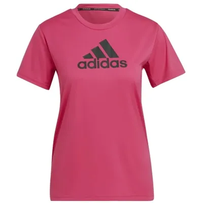 Adidas Primeblue Designed 2 Move Logo Sport T-Shirt Damen kaufen