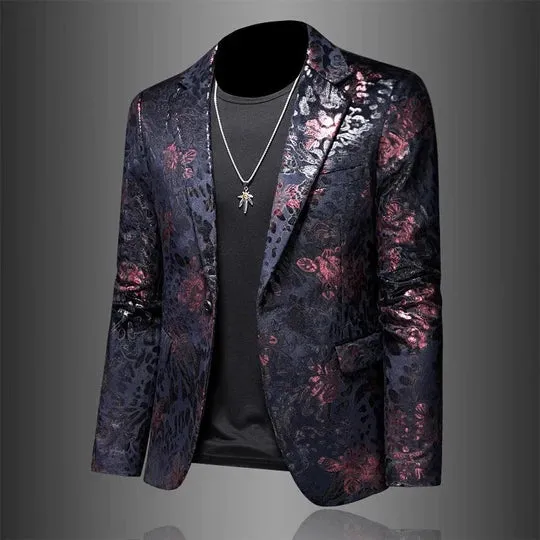 Alfonso - Eleganter Blazer für Männer