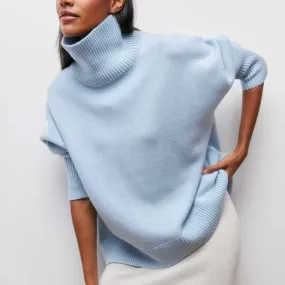 Bodil Rollkragenpullover