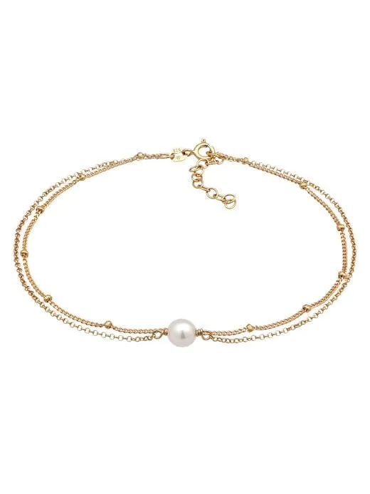 Damen Fußschmuck