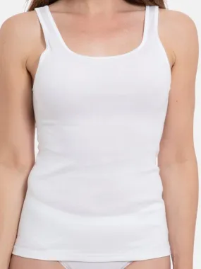 Damen Unterhemd - 2er Pack bio.cotton