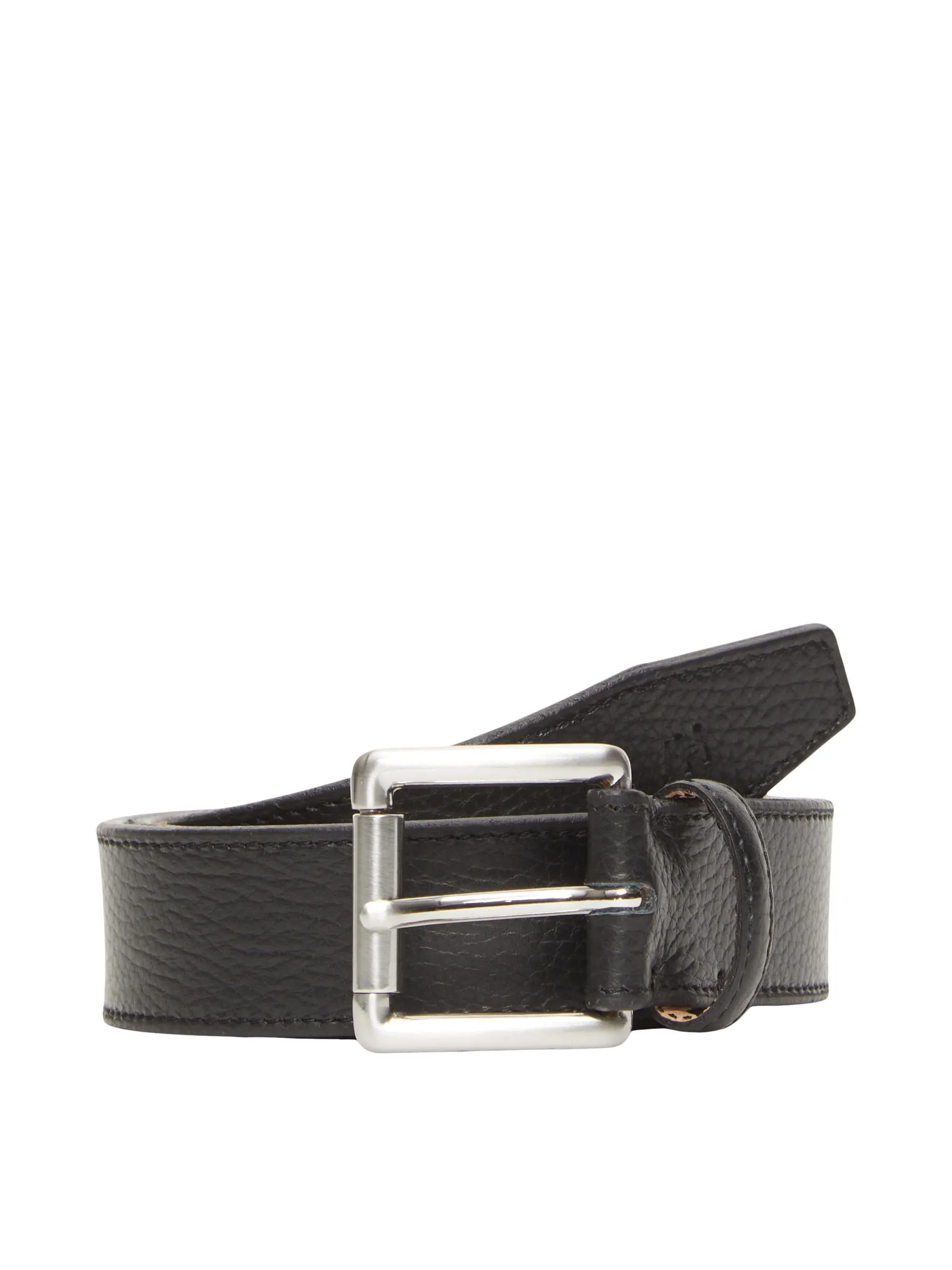 GEKRISPELTER LEDER GÜRTEL