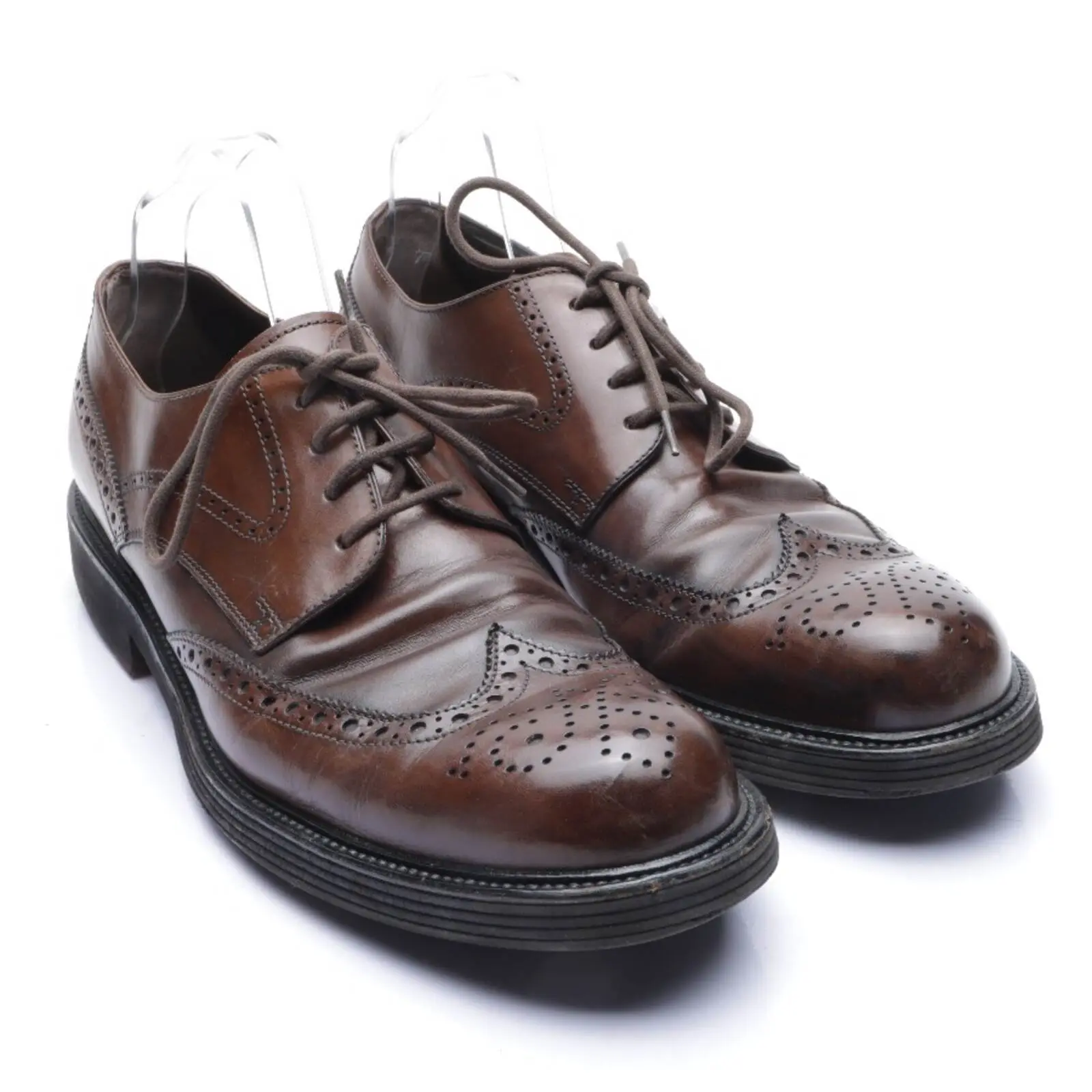 Halbschuhe EUR 45,5 Braun