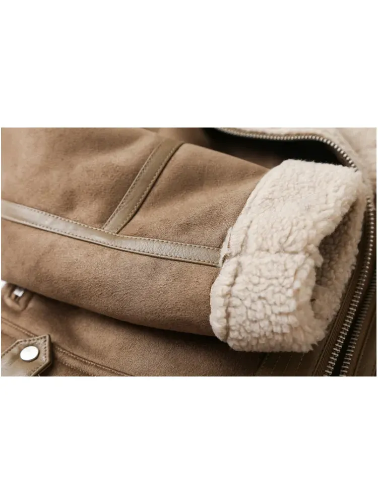 Heidi-Mode | Vintagefusion Winterjacke Warm & Trendy