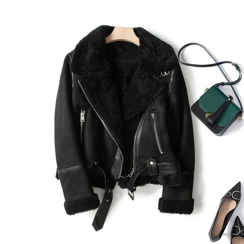 Heidi-Mode | Vintagefusion Winterjacke Warm & Trendy