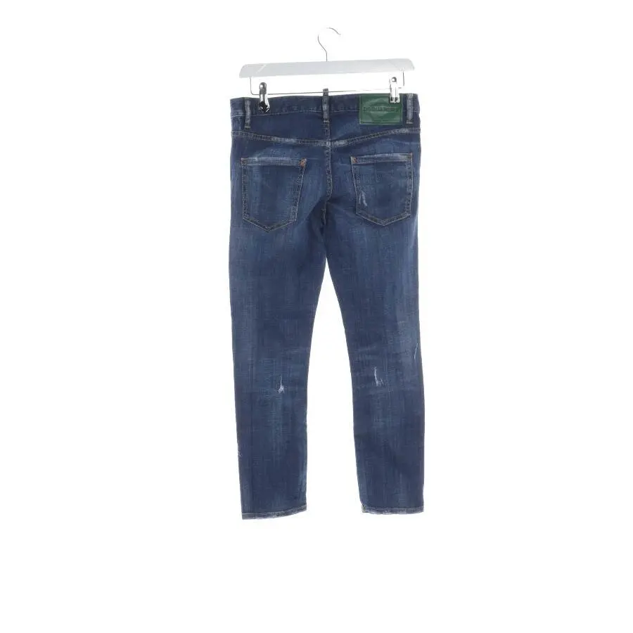 Jeans Slim Fit 30 Blau