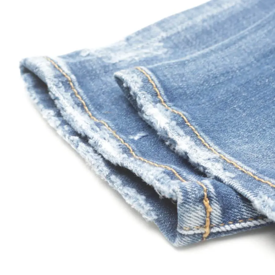 Jeans Slim Fit 30 Blau