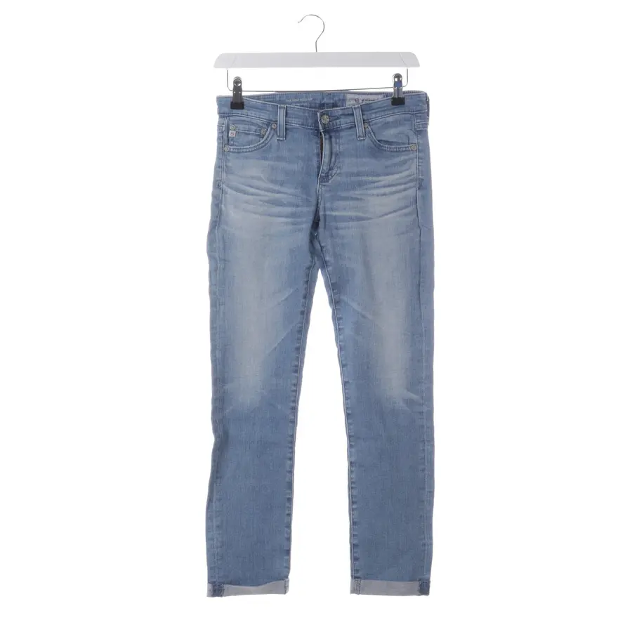 Jeans Slim Fit W25 Blau