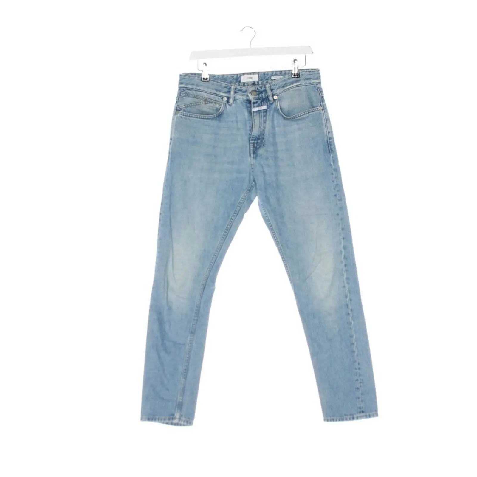 Jeans Slim Fit W29 Blau