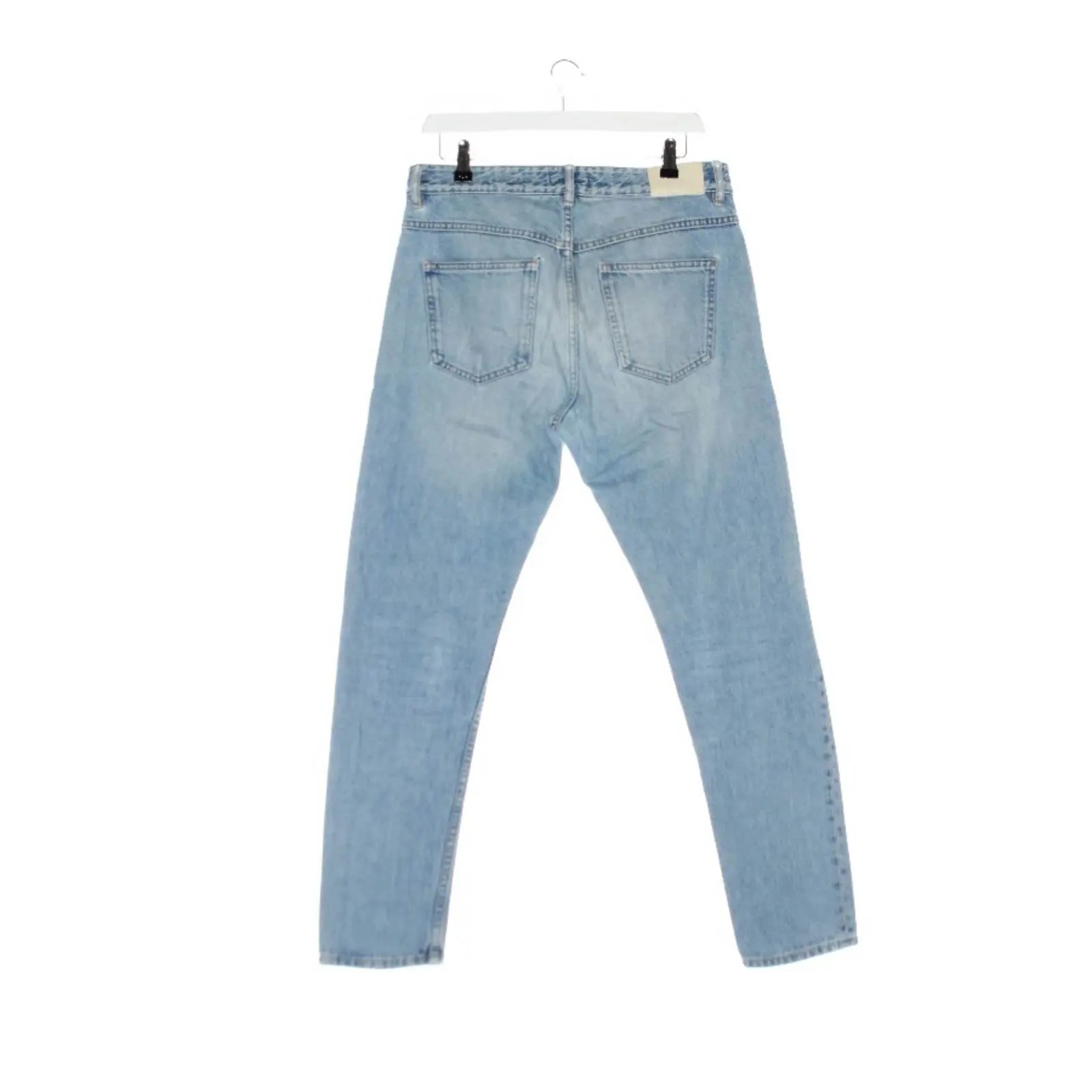 Jeans Slim Fit W29 Blau