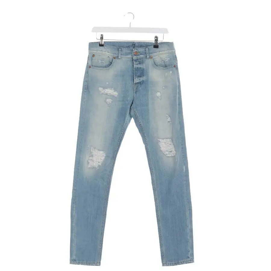 Jeans Slim Fit W30 Hellblau
