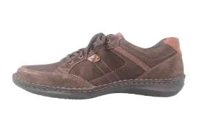Josef Seibel Anvers 42 Halbschuhe in Übergrößen Braun 43642 TE16 331 große Herrenschuhe