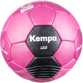 Kempa LEO Handball bordeaux-schwarz im Online Shop von kaufen