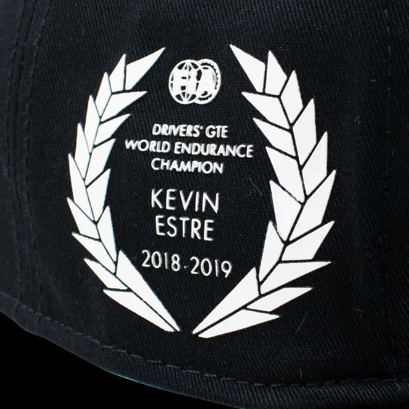Kévin Estre Kappe Porsche GT Team Schwarz KE-22-011