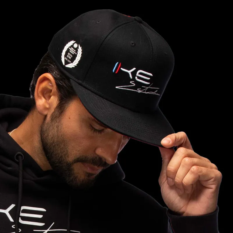 Kévin Estre Kappe Porsche GT Team Schwarz KE-22-011