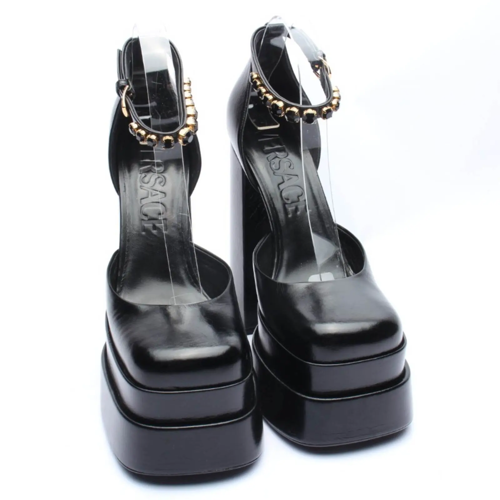 Medusa Aevitas Pumps EUR 40 Schwarz