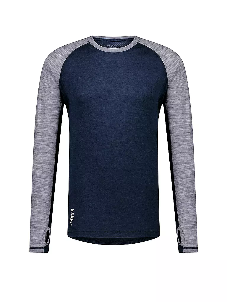 MONS ROYALE, Herren Funktionsshirt Temple Tech