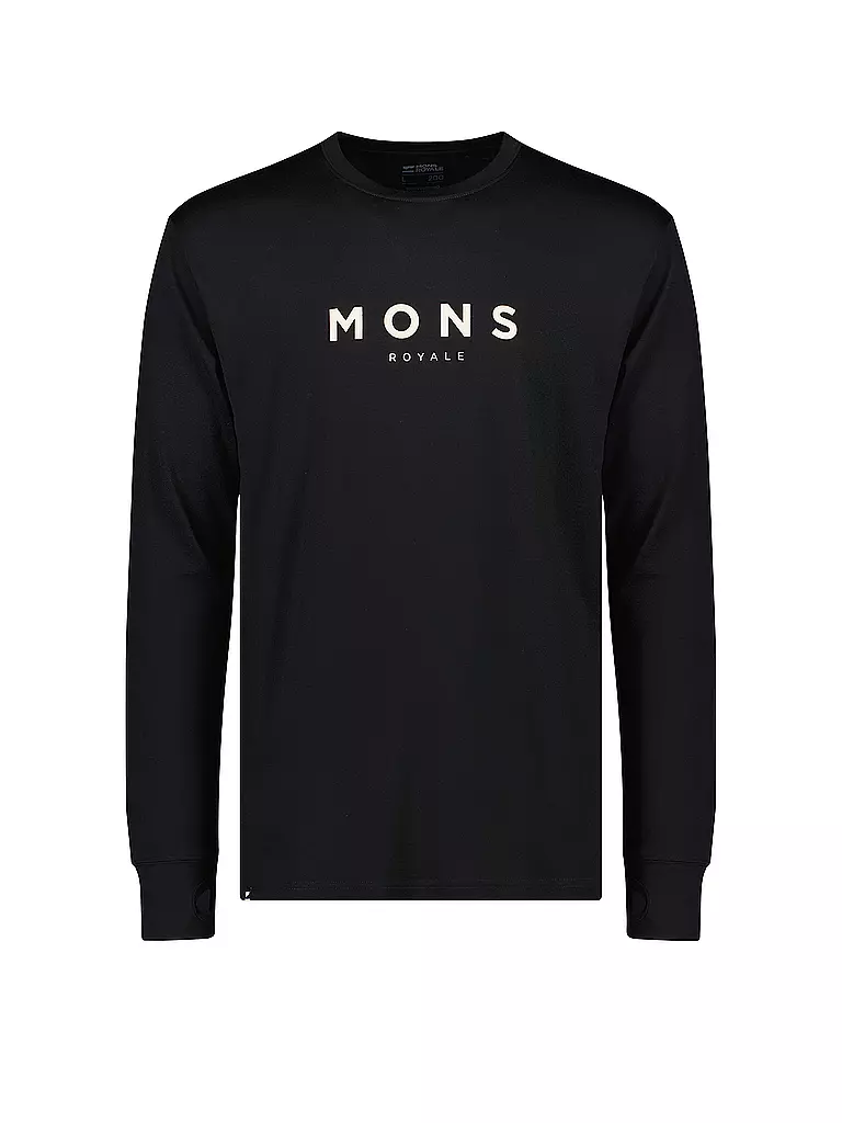 MONS ROYALE, Herren Funktionsshirt Yotei Classics