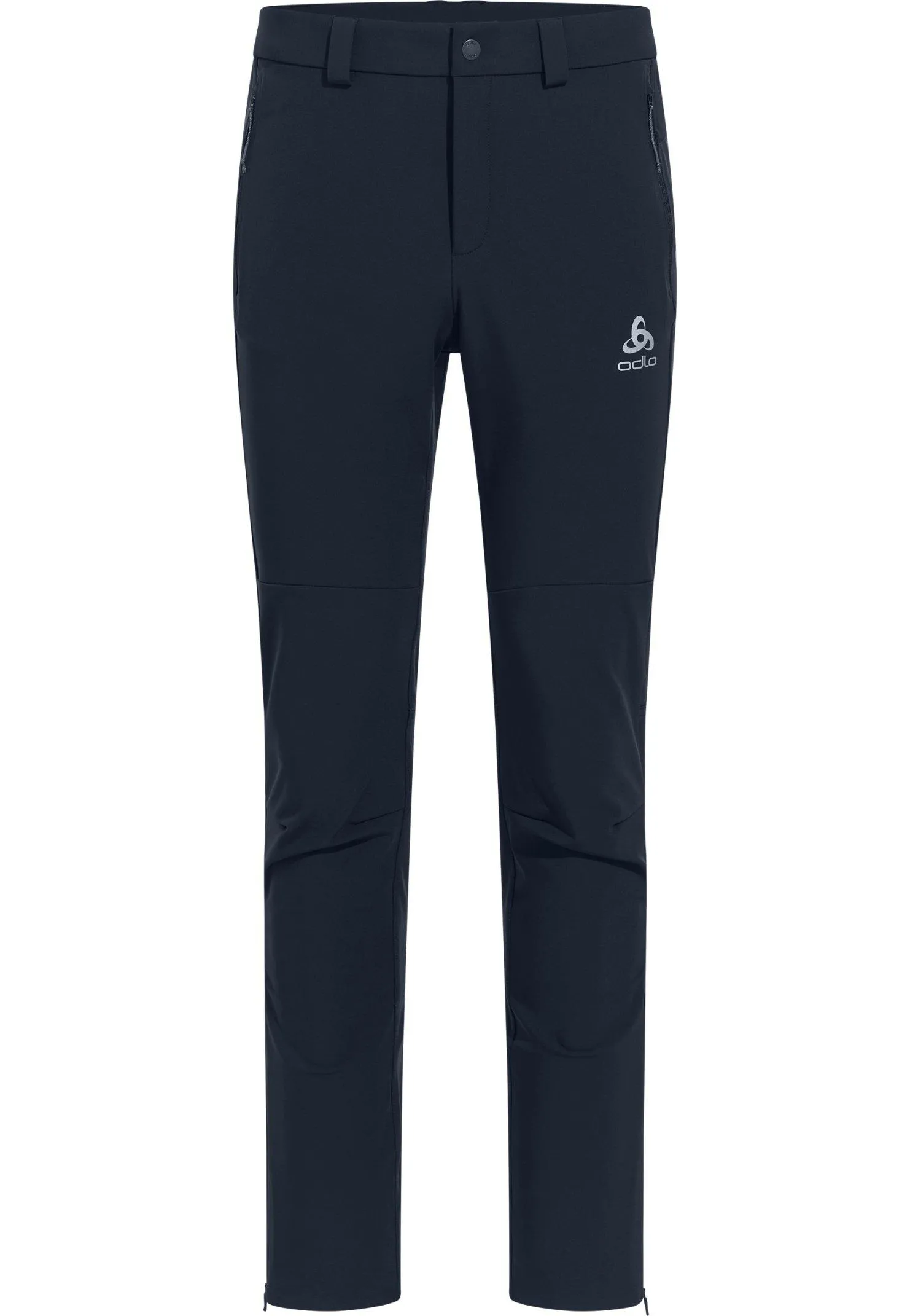 Odlo FLI SOFTSHELL Wanderhose Herren dark sapphire(20731) im Online Shop von kaufen