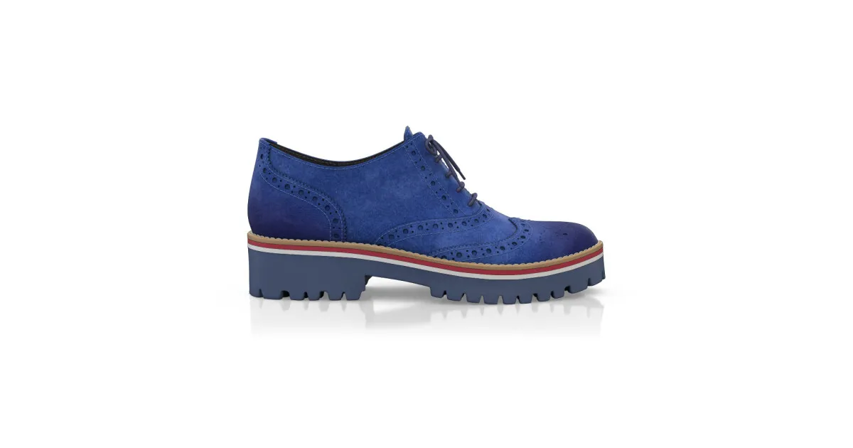 Oxford Schuhe 39974