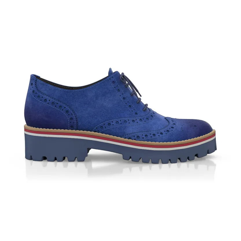 Oxford Schuhe 39974