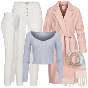 Rosa Styleträume Outfit 28416