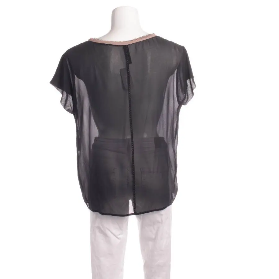 Shirt M Blau