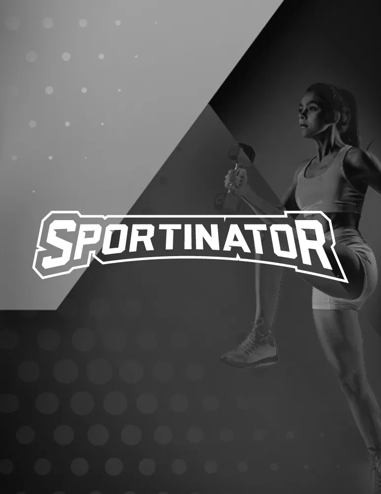 SPORTINATOR verstellbare Flachbank Hantelbank grau