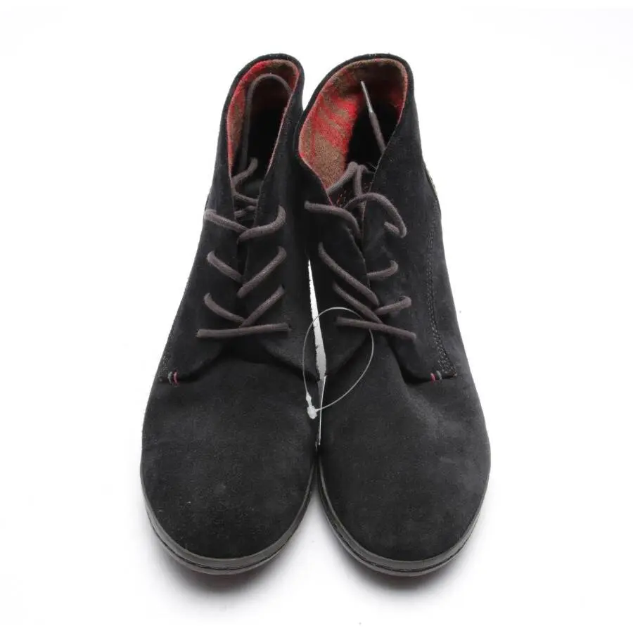 Stiefeletten EUR 40 Blau