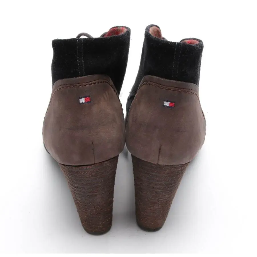 Stiefeletten EUR 40 Blau