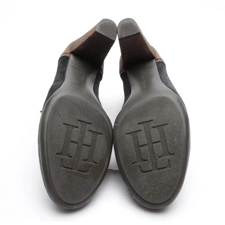 Stiefeletten EUR 40 Blau