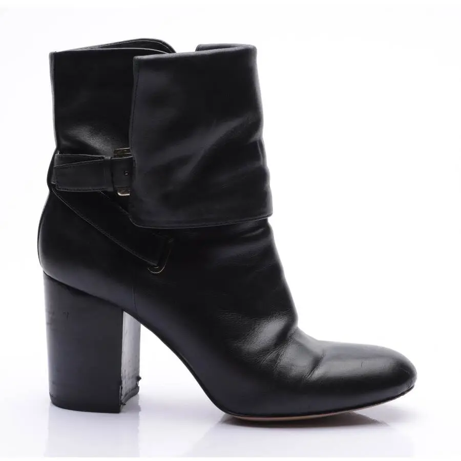 Stiefeletten EUR 40,5 Schwarz