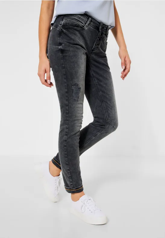 Street One Casual Fit Jeans  - Style JANE