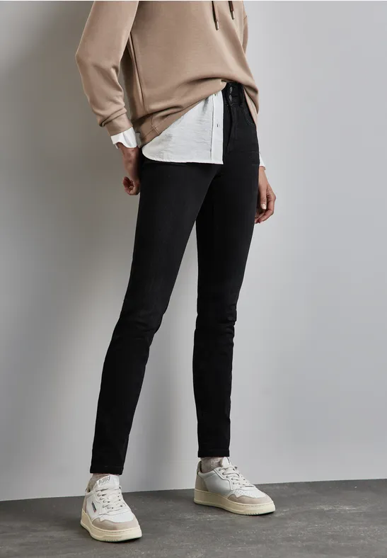 Street One Jeans im Slim Fit  - Style YORK