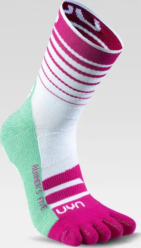 Uyn Woman Runner's Five Socks - Damen Sportsocken