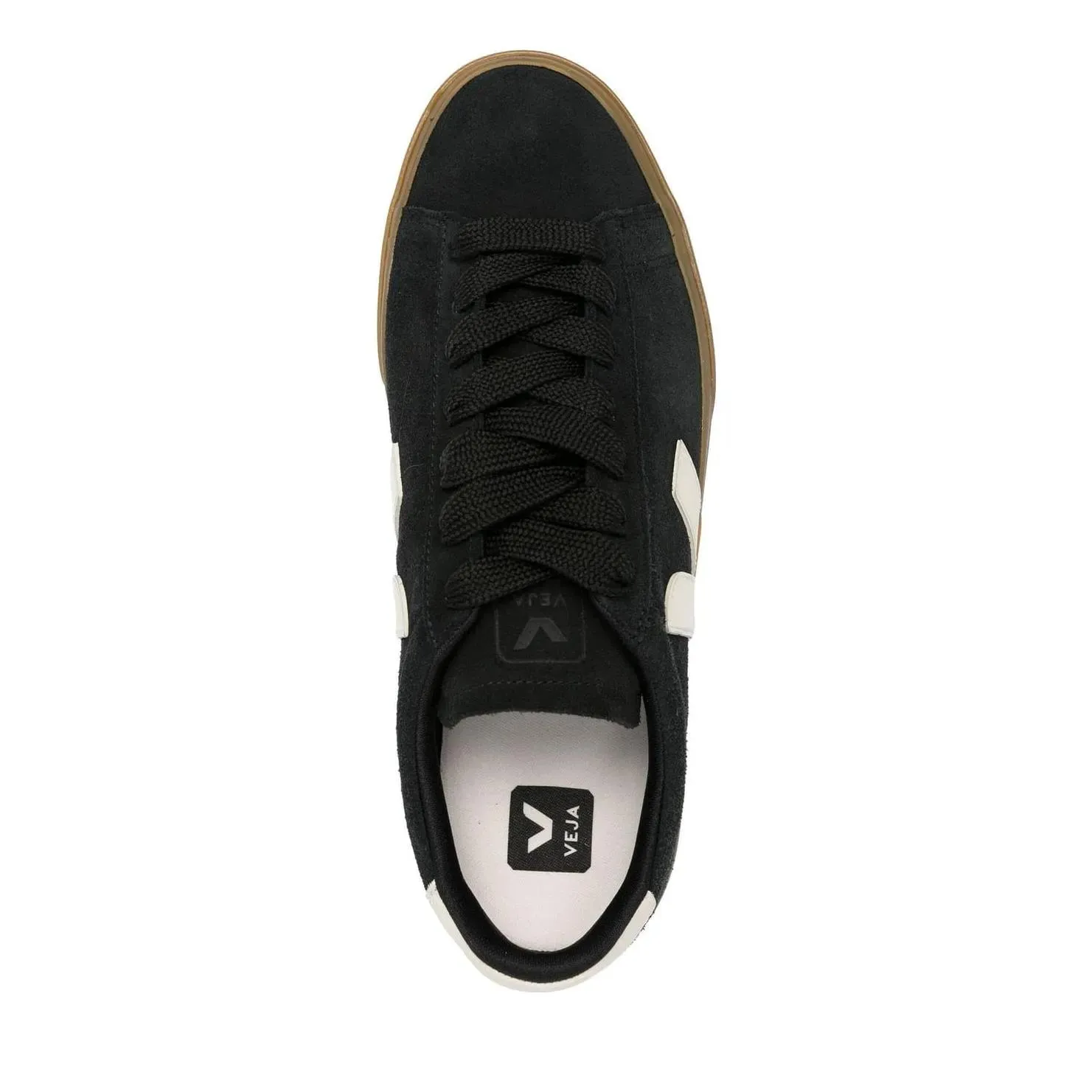   Veja  Veja Sneakers Black schwarz  Low-Top Sneaker 